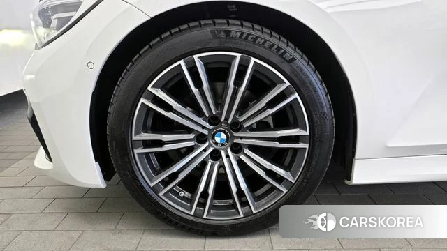 BMW 3 Series (G20) id 3903927 из Кореи 15