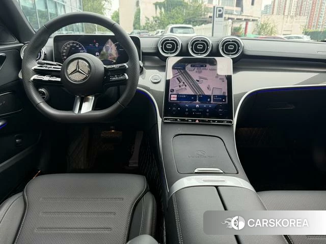 Mercedes-Benz Class C 2025 Белый из Китая, фото 5