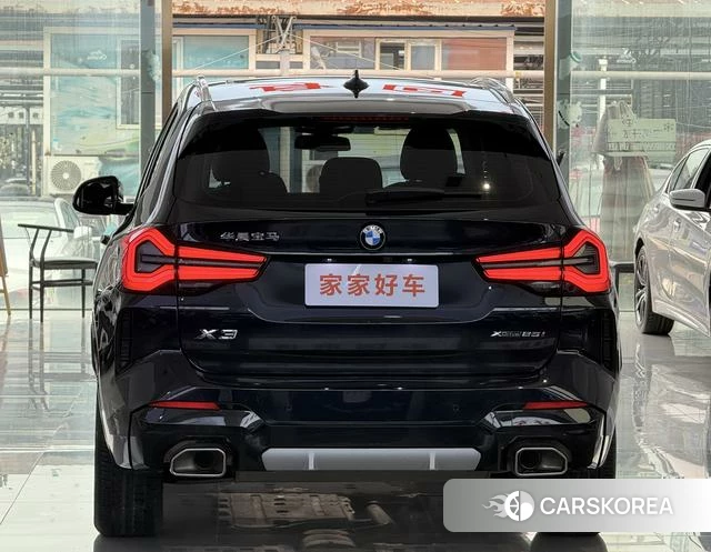 BMW X3 id 4307277 из Китая 13