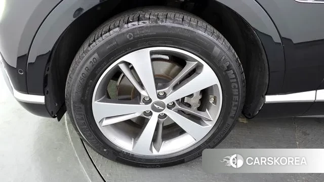 Genesis GV80 id 3458963 из Кореи 15