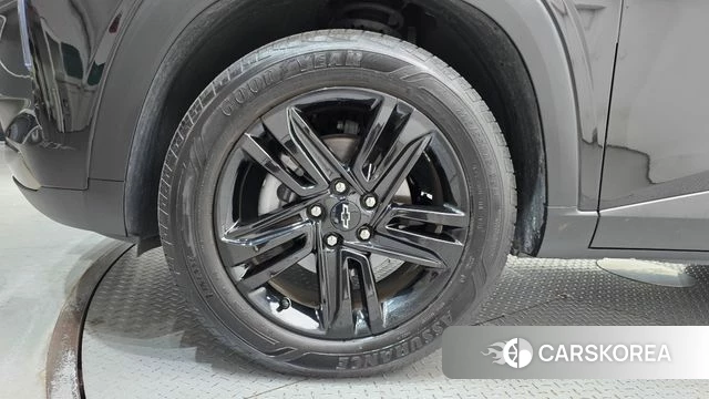Chevrolet (GM Daewoo) Trax Crossover id 4655791 из Кореи 27