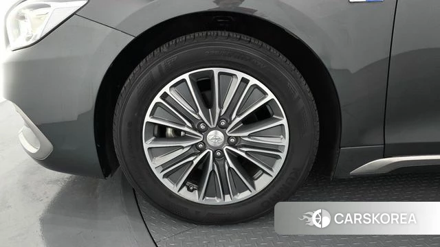 Hyundai Grandeur IG Hybrid id 3867151 из Кореи 15