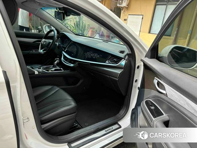 Geely Automobile Borui id 4214081 из Китая 10