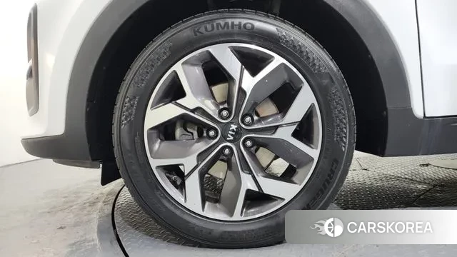 Kia Sportage The Bold id 3713931 из Кореи 15