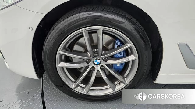BMW 5 Series (G30) id 4385025 из Кореи 29