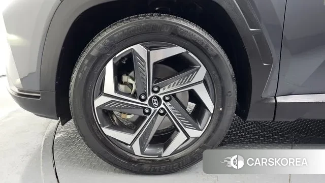 Hyundai Tucson (NX4) id 3503677 из Кореи 15