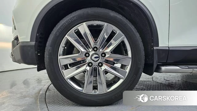 Ssangyong Rexton Sports id 3925079 из Кореи 15