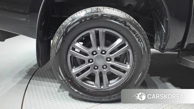 Ford Ranger 3rd Generation id 3898369 из Кореи 15