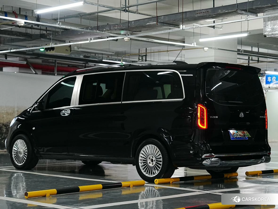 Mercedes-Benz Vito id 4513499 из Китая 25