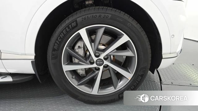 Genesis GV80 id 4584689 из Кореи 15
