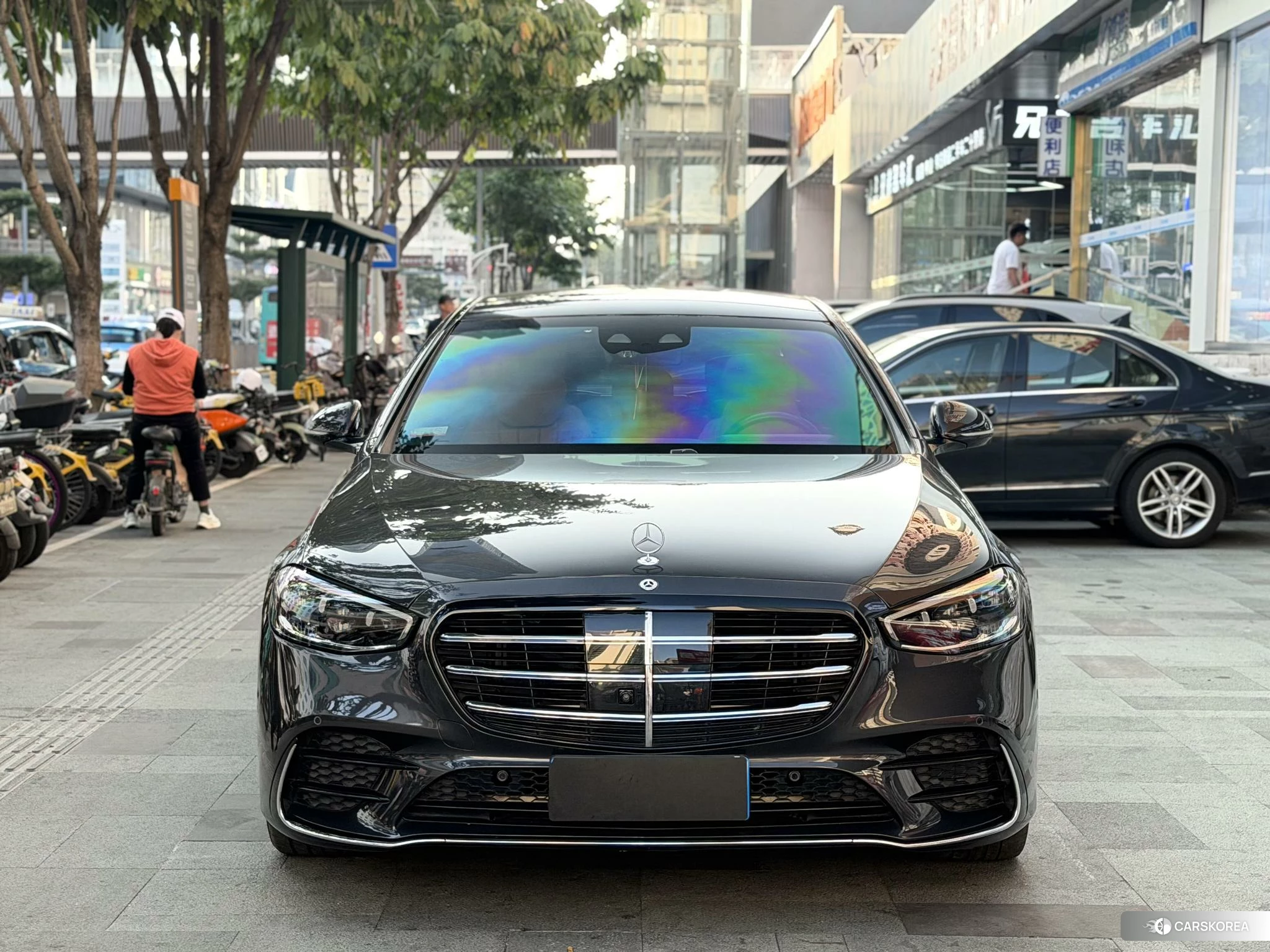 Mercedes-Benz S-class id 4413171 из Китая 9