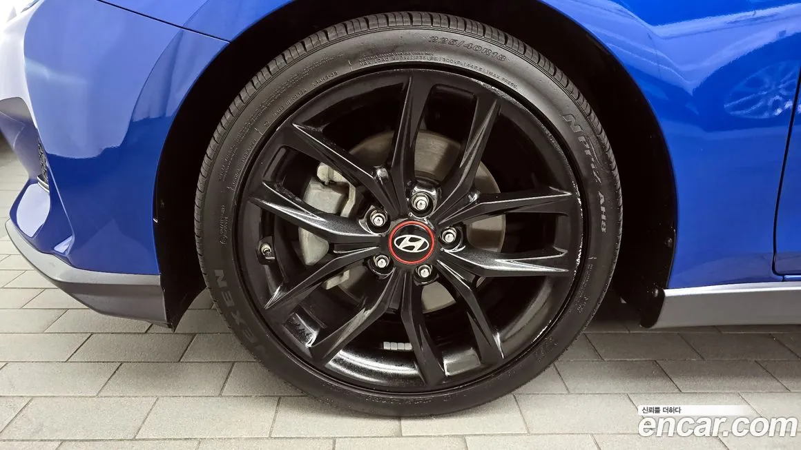 Hyundai Veloster (JS) id 2066134 из Кореи 15