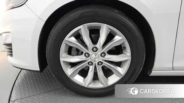 Chevrolet (GM Daewoo) The New Malibu id 4203670 из Кореи 15