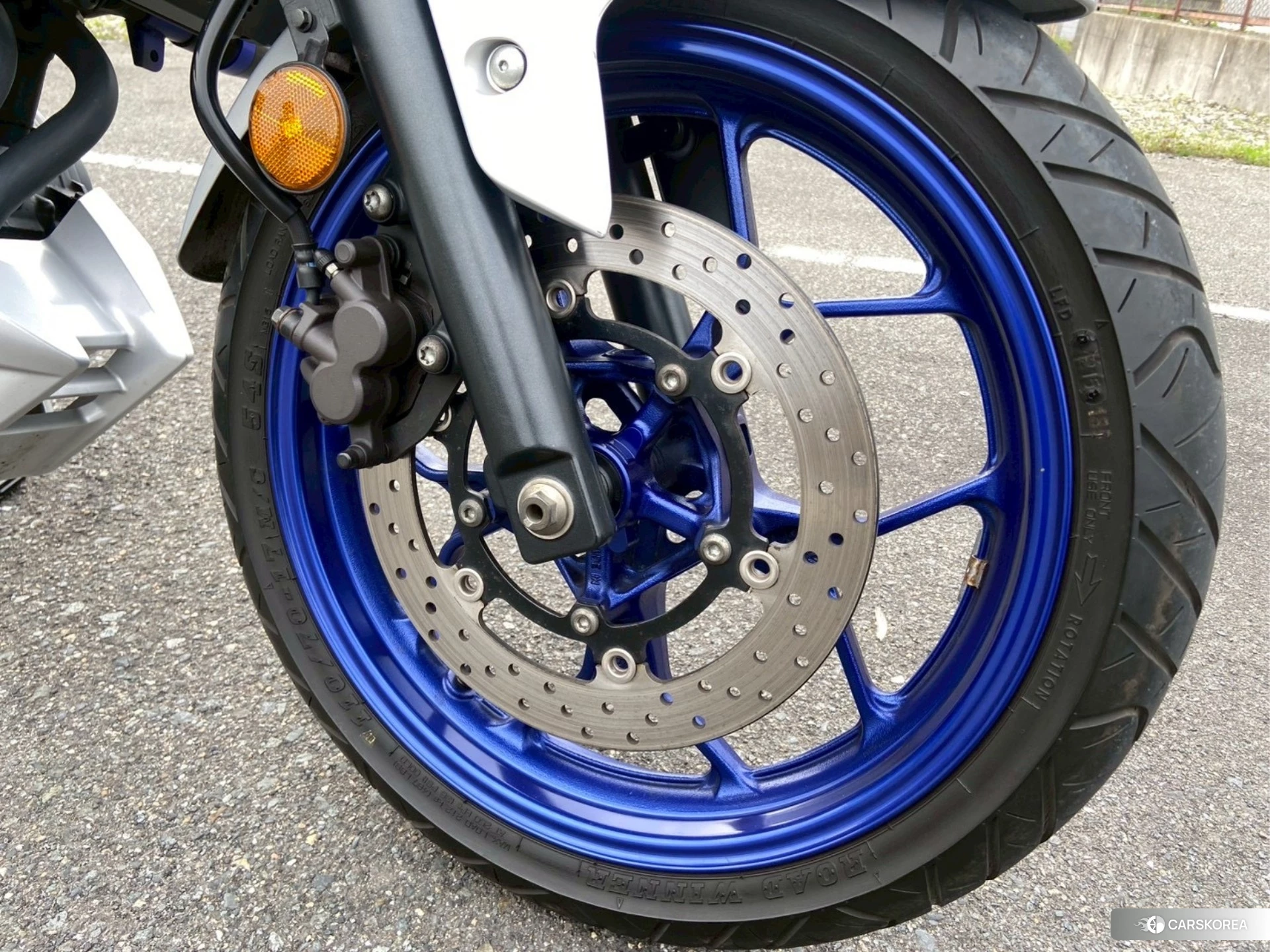 Yamaha MT-25 id 3946445 из Японии 14