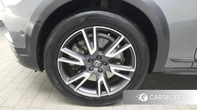 Volvo V90 Cross-Country id 3893856 из Кореи 15
