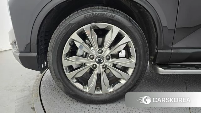 Ssangyong Rexton New Arena id 4223062 из Кореи 25