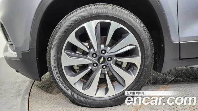 Chevrolet (GM Daewoo) The New Trax id 2500333 из Кореи 15