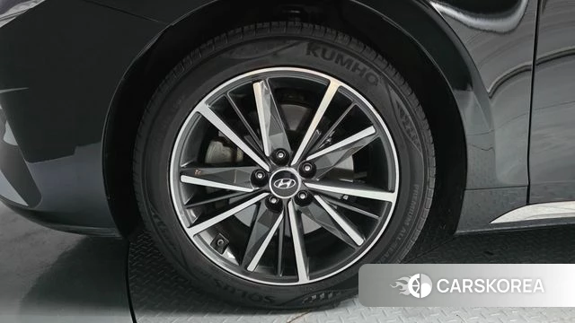 Hyundai The New Grandeur IG id 4774778 из Кореи 15