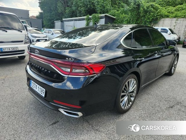 Hyundai Grandeur IG id 4600098 из Кореи 15