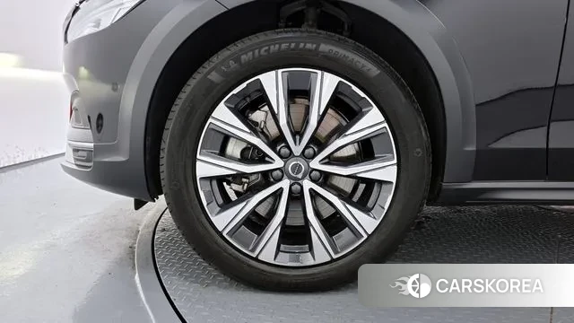 Volvo V90 Cross-Country id 3094033 из Кореи 15