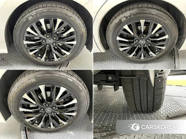 Toyota Alphard 4th Generation id 3817490 из Кореи 15