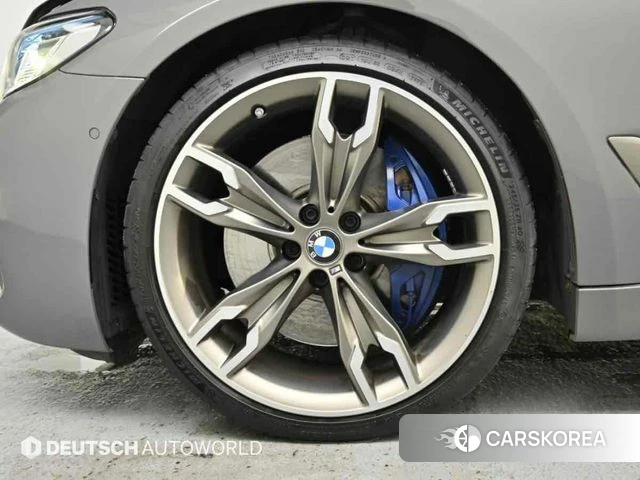 BMW 5 Series (G30) id 4754347 из Кореи 15