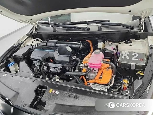Kia Sportage 5th Generation Hybrid id 4517869 из Кореи 14