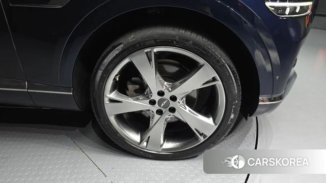 Genesis GV80 id 3852153 из Кореи 15