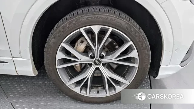 Audi Q8 (4M) id 3003482 из Кореи 15