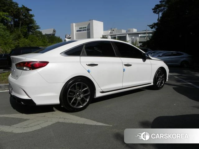 Hyundai Sonata New Rise Hybrid id 4331520 из Кореи 15