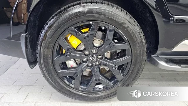 Kia Mohave Master id 3043691 из Кореи 15