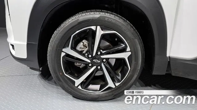 Chevrolet (GM Daewoo) Trailblazer id 2863477 из Кореи 15