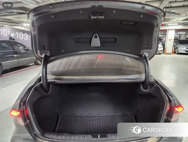 Hyundai The New Grandeur IG id 3695531 из Кореи 10