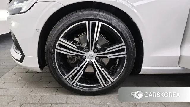 Volvo S60 3rd generation id 3551689 из Кореи 15