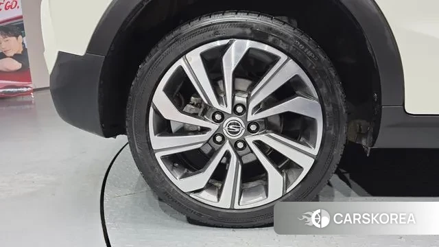 Ssangyong Berry New Tivoli id 3488710 из Кореи 15