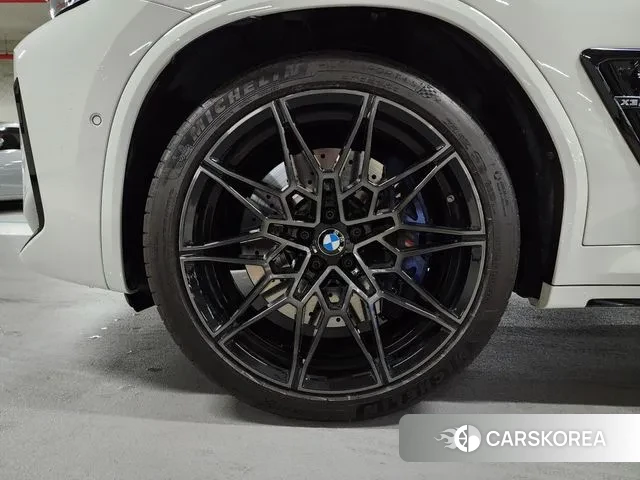 BMW X3M (G01) id 3487138 из Кореи 15