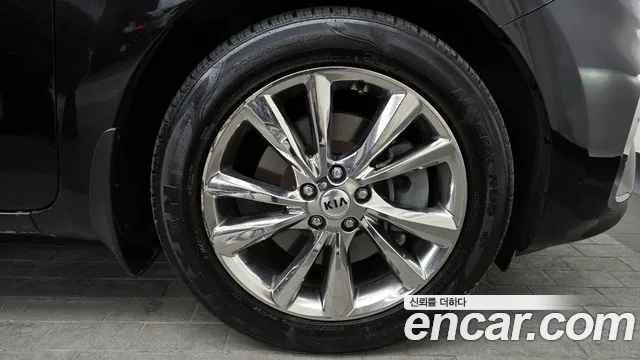 Kia The New Carnival id 2430257 из Кореи 15