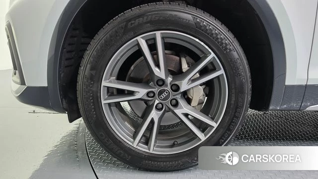 Audi Q5 (FY) id 4573022 из Кореи 28