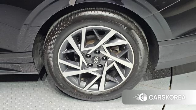 Hyundai Grandeur Hybrid (GN7) id 3883720 из Кореи 15