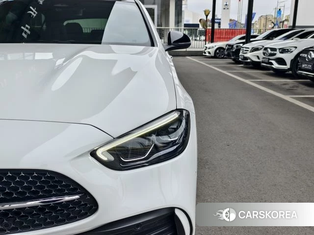 Mercedes-Benz Class C id 4278013 из Китая 17