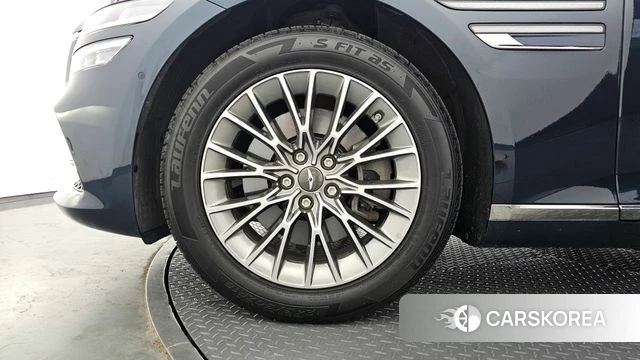 Genesis G80 (RG3) id 4470292 из Кореи 27