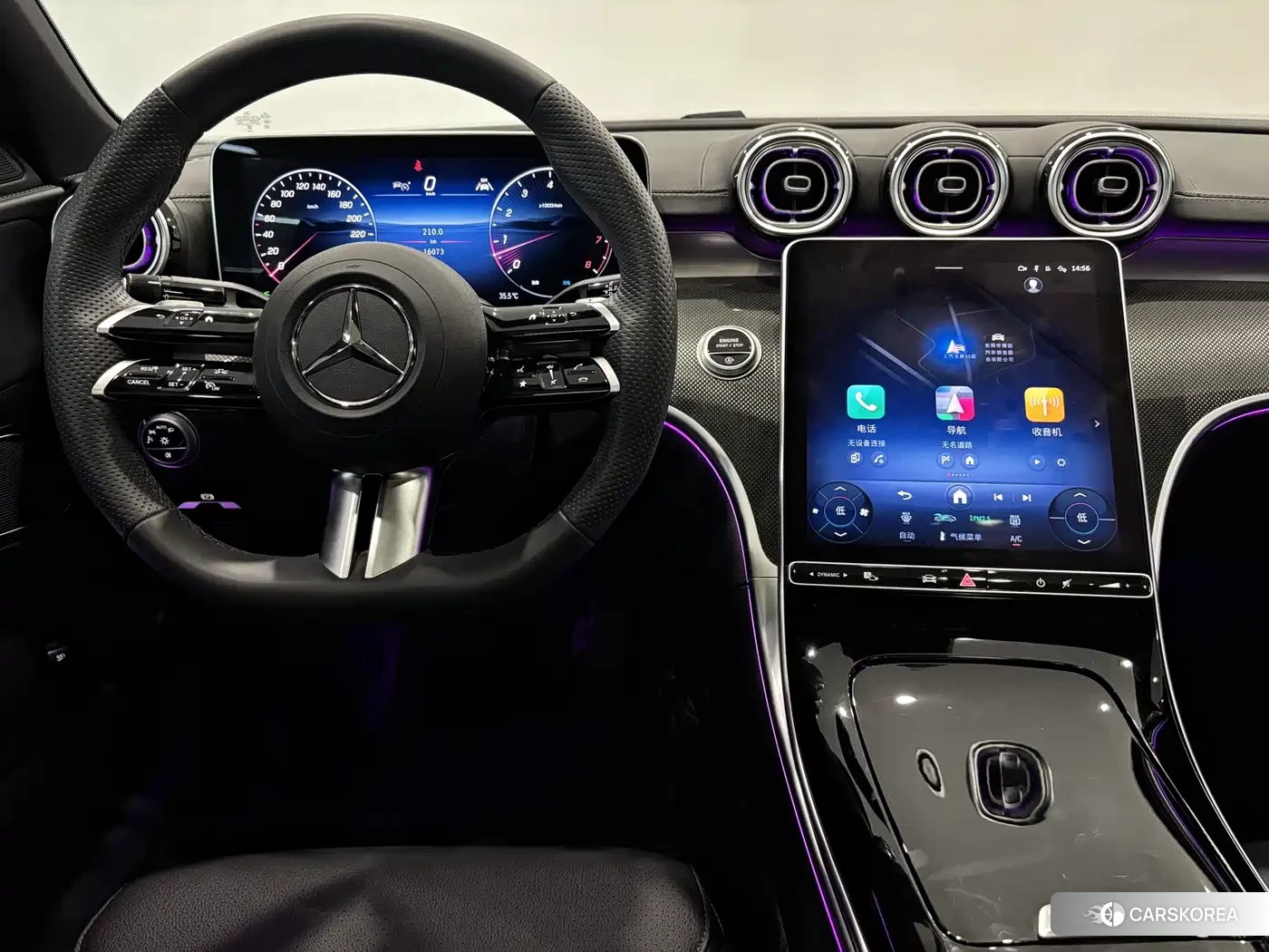 Mercedes-Benz C-class id 4589303 из Китая 18