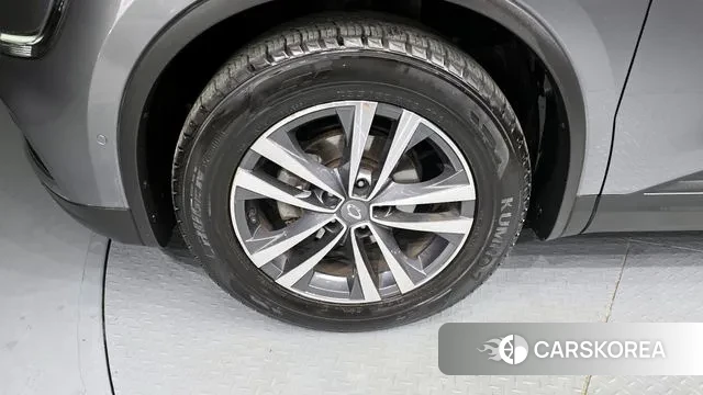 Renault Korea (Samsung) The New QM6 id 3479219 из Кореи 15