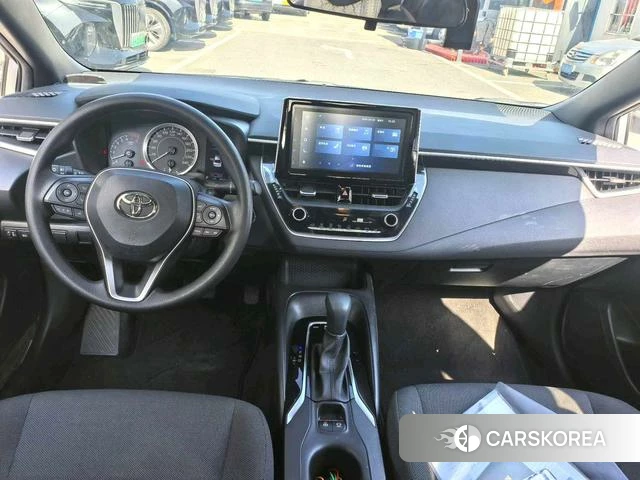 Toyota Lei Ling 2021 Серебристо-серый из Китая, фото 5