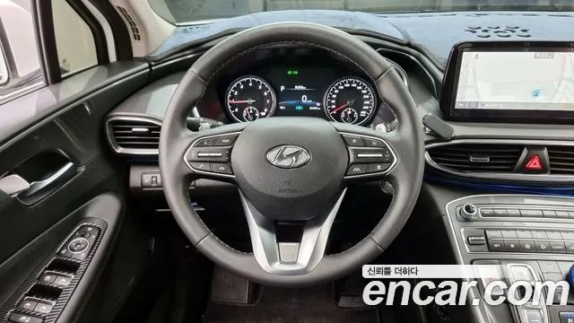 Hyundai The New Santa Fe id 2651249 из Кореи 15