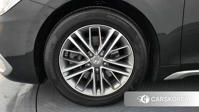 Hyundai Grandeur IG id 4543259 из Кореи 15