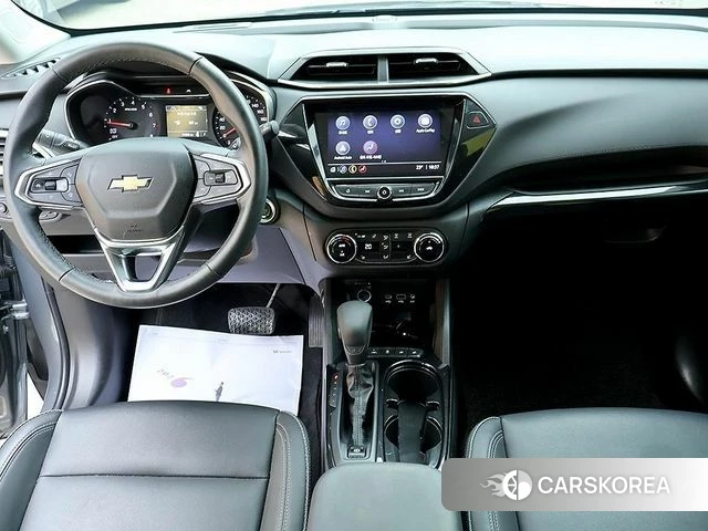 Chevrolet (GM Daewoo) Trailblazer id 4546883 из Кореи 15