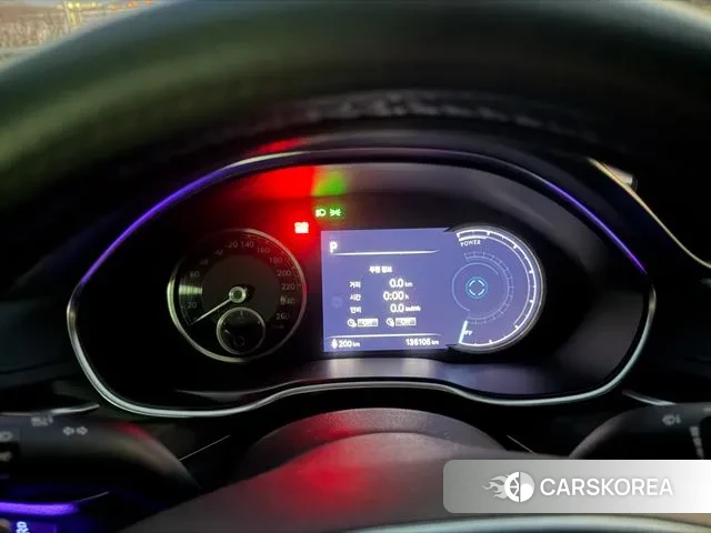 Genesis Electrified G80 (RG3) 2021 Белый из Кореи, фото 5