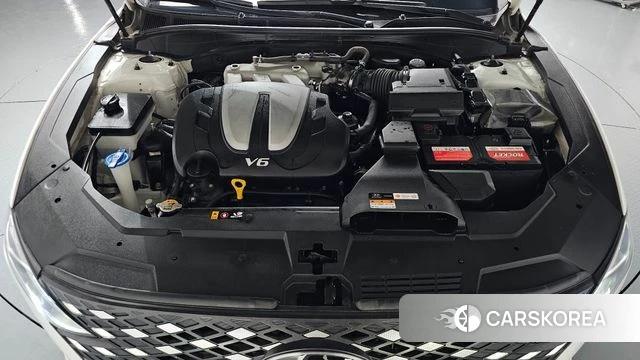 Hyundai The New Grandeur IG id 4310386 из Кореи 36
