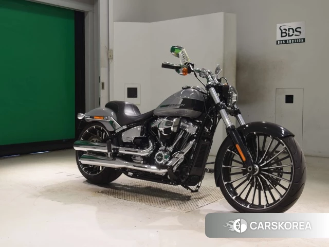 Harley-Davidson Softail Breakout FXBR 1920 2024 из Японии, фото 5